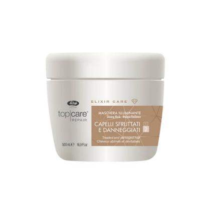 Picture of Lisap T.C.R. Elixir Care Mask 500ml (For Chemically Treated Hair)