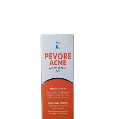 Picture of Pevore Acne Moisturizing Gel 100gm