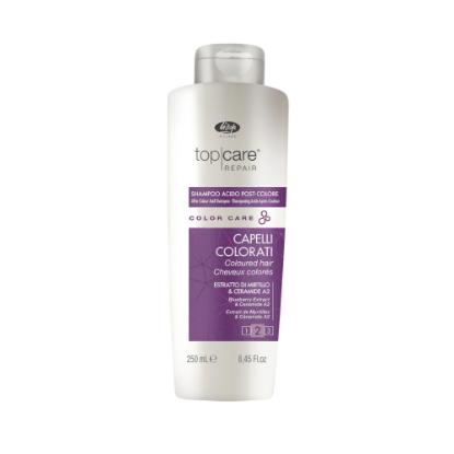 Picture of Lisap T.C.R. Color Care After Color Acid Shampoo 250ml