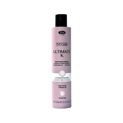 Picture of Lisap TC Ultimate K Maintaining Shampoo 250ml