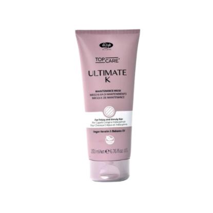 Picture of Lisap TC Ultimate K Maintenance Mask 200ml