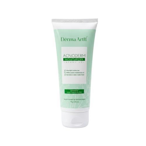 Picture of Derma Arth Acnoderm Moisturizer Creamy Gel 75gm