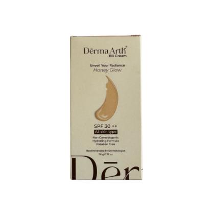 Picture of Derma Arth BB Cream Honey Glow 50gm