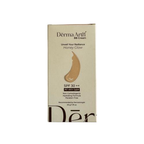 Picture of Derma Arth BB Cream Honey Glow 50gm