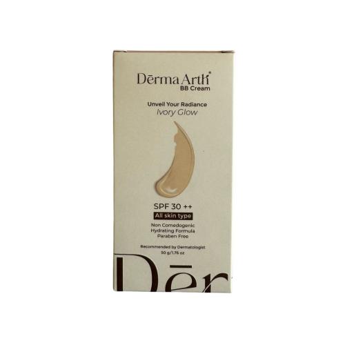 Picture of Derma Arth BB Cream Ivory Glow 50gm