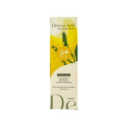 Picture of Derma Arth Sunscreen Serum 50gm