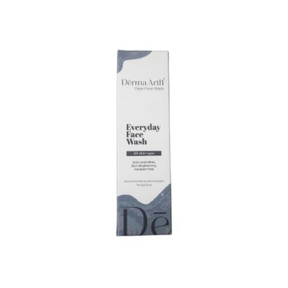 Picture of Derma Arth Clear Face Wash 100gm