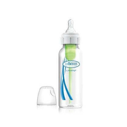 Picture of Dr. Brown's 8oz / 250ml Pp Narrow-Neck "Options" Baby Bottle - 1 Bottle (SB81005-P4)