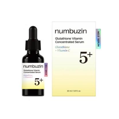 Picture of Numbuzin No.5 Vitamin Concentrated Serum 30ml