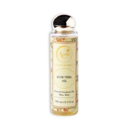 Picture of Avani Aloe Vera Oil 100ml