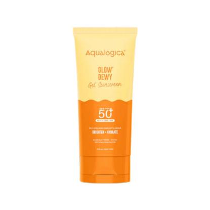 Picture of Aqualogica Glow+ Dewy Sunscreen 80gm