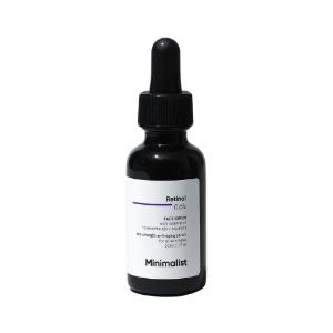 Picture of Minimalist Retinol 0.6% Face Serum 30ml