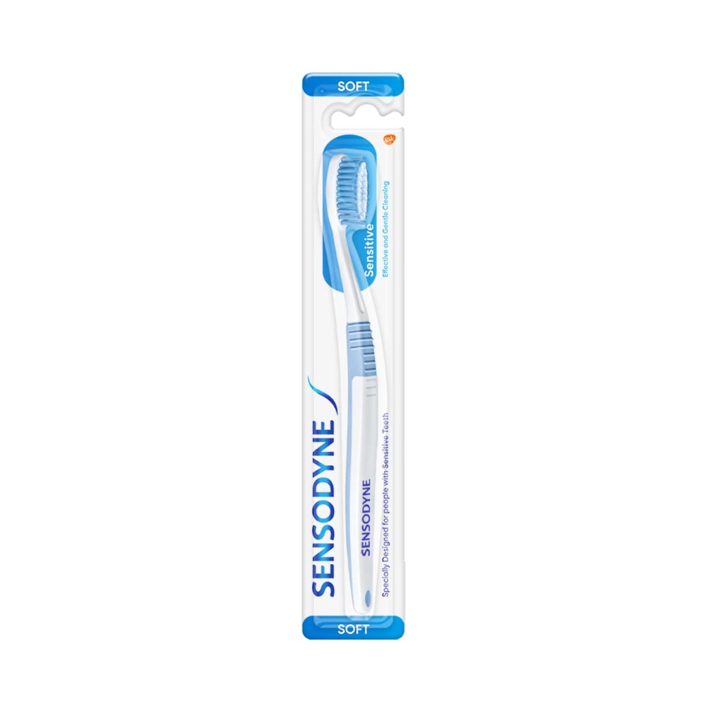 Sensodyne Brush