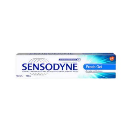 Picture of Sensodyne Toothpaste 150gm Gel