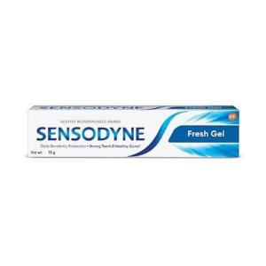Picture of Sensodyne Toothpaste 75gm Fresh Gel
