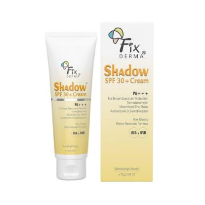 Picture of Fixderma Shadow SPF 30+ Cream 75gm