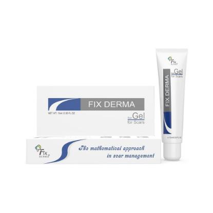 Picture of Fixderma Scar Gel - 15gm