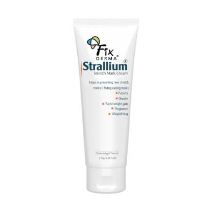 Picture of Fixderma Strallium Stretch Mark Cream - 75gm