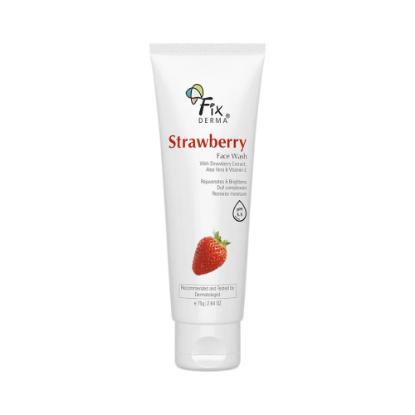 Picture of Fixderma Strawberry Face Wash - 50ml