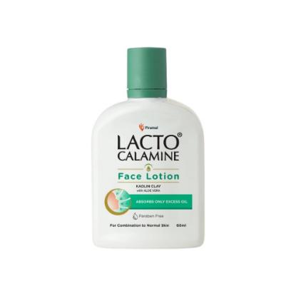 Picture of Lacto Calamine Daily Face Care Lotion Combination to Normal Skin 60ml