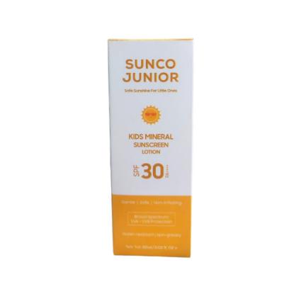 Picture of PSC Sunco Junior Sunscreen Lotion SPF 50 PA+++ 60ml