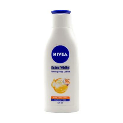 Picture of Nivea Extra White Firming Lotion 125ml