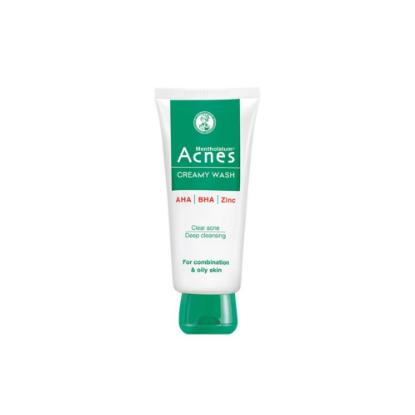 Picture of Acnes Creamy Wash 50gm