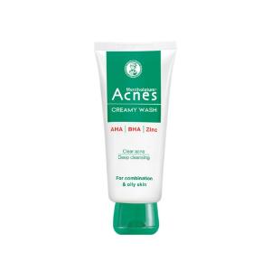 Picture of Acnes Creamy Wash 100gm