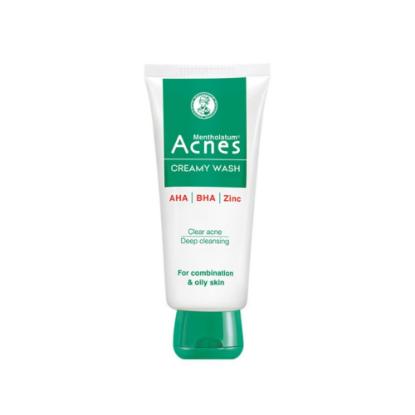 Picture of Acnes Creamy Wash 100gm