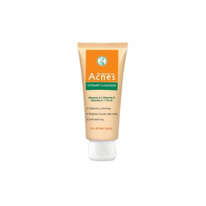 Picture of Acnes Vitamin Cleanser 100gm