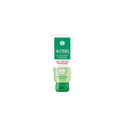 Picture of Acnes Oil Control Cleanser 50gm 