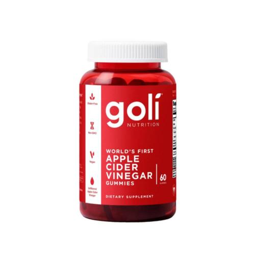 Picture of Goli Apple Cider Vinegar Gummies (60 Gummies)