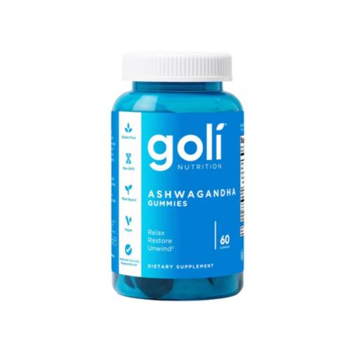 Picture of Goli Ashwagandha Gummies (60 Gummies)