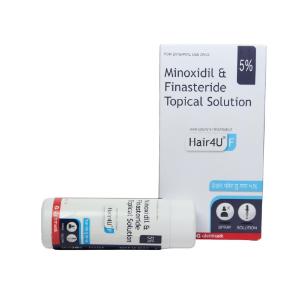 Picture of Hair 4U F 5% 60ml 'Bottle
