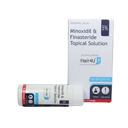 Picture of Hair 4U F 5% 60ml 'Bottle