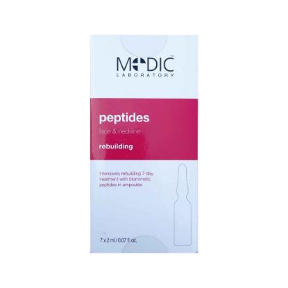 Picture of Medic Laboratory Peptides Face & Neckline Rebuilding