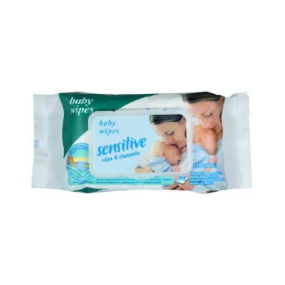 Picture of Sensitive Baby Wipes 90wipes