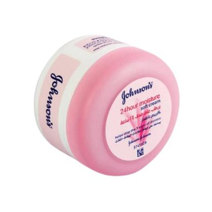 Picture of Johnson's 24hour Moisture Soft Cream 200ml