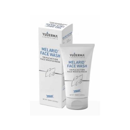 Picture of Yuderma Melarid Facewash - Mask 100gm