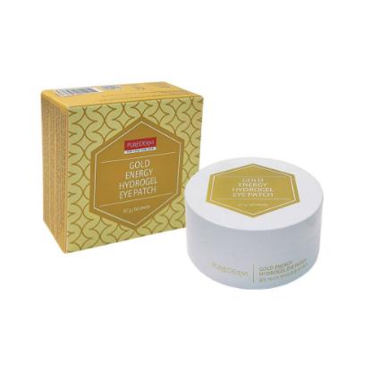 Picture of Purederm Gold Energy Hydrogel Eye Patch  60 sheets