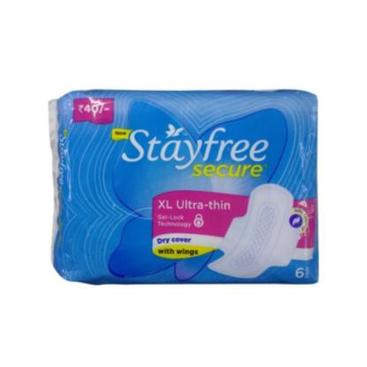 Picture of Stayfree Secure XL Ultra-thin