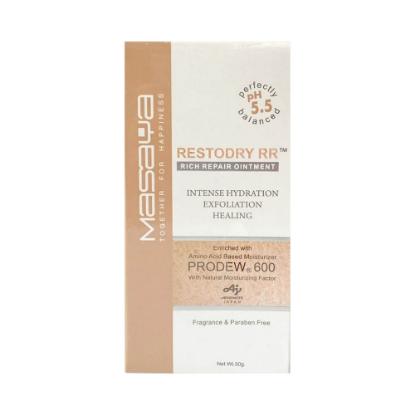 Picture of Masaya Restodry RR Rich Repair Ointment 50gm