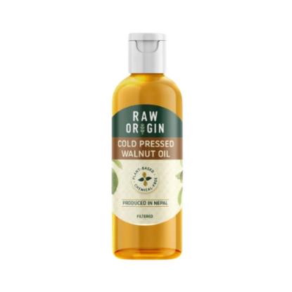 Picture of Raw Origin Cold Pressed Walnut Oil 90ml