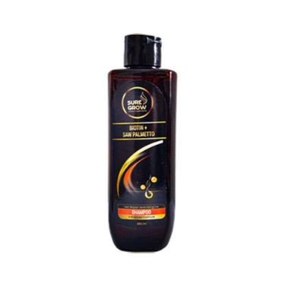 Picture of Sure Grow Biotin + Saw palmetto Shampoo 200ml