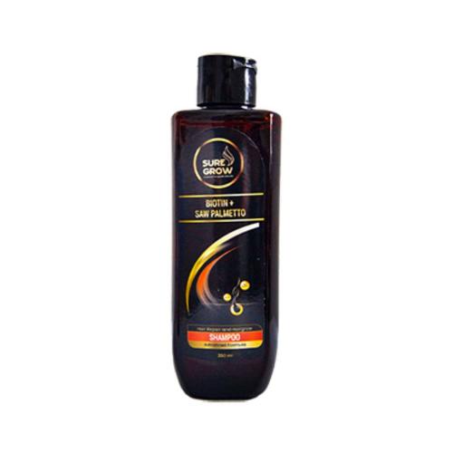Picture of Sure Grow Biotin + Saw palmetto Shampoo 200ml