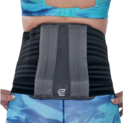 Picture of Contoured Back Support