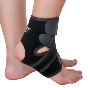 Picture of Ankle Brace With Criss Cross Strap