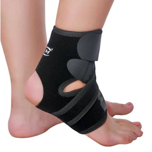 Picture of Ankle Brace With Criss Cross Strap