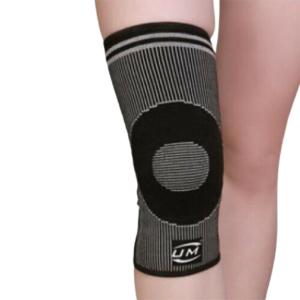 Picture of Contoured Knee Support With Patellar Silicone Ring