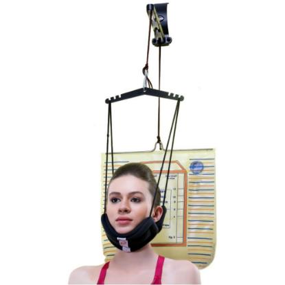 Picture of Cervical Traction Set Sitting Universal